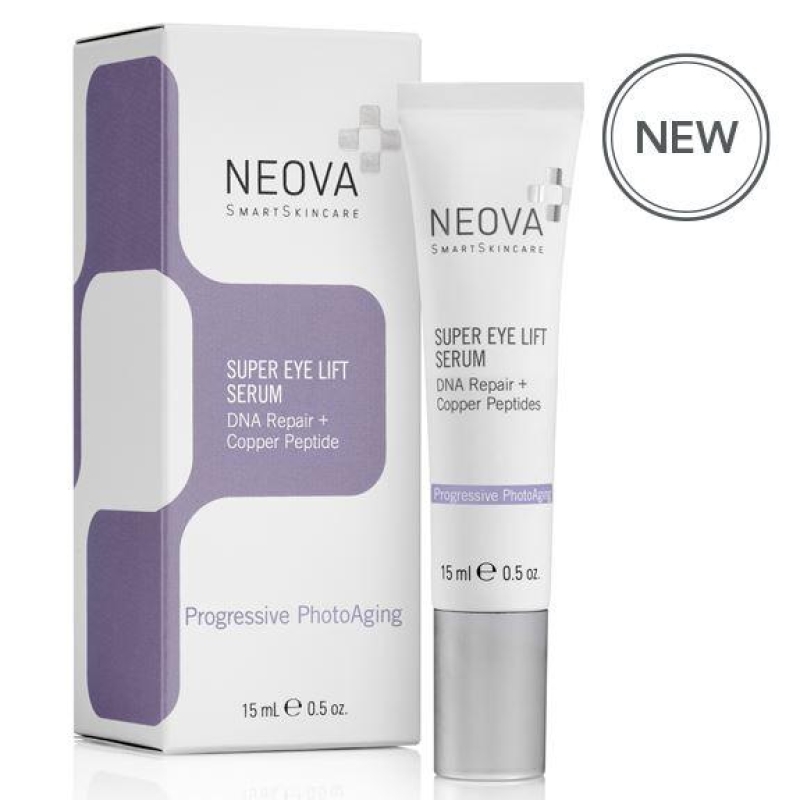 Neova super eye lift serum _ Serum trẻ hóa và chống nhăn vùng da mắt hoàn hảo